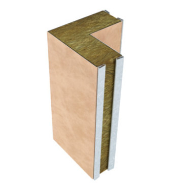 Beli Cladding Dinding Panel Sandwich Aluminium Insulated Sandwich pembuatan online