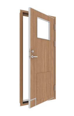 Beli A60 Kusen Pintu Logam dengan Nilai Api 36 X 80 24 X 80 pembuatan online