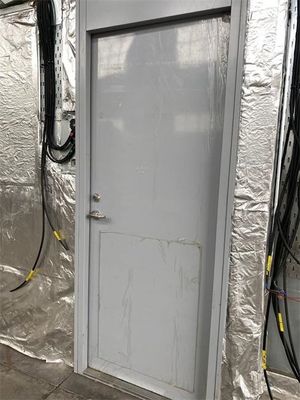 Beli Pintu Baja Tahan Api Kelas B15 36 X 80 Pintu Bernilai Api Logam Berongga pembuatan online