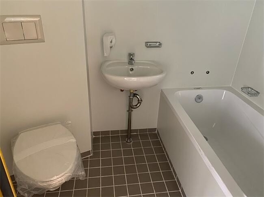 Beli Panel Dinding Kamar Mandi Toilet Pods Prefabrikasi pembuatan online