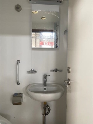Beli Wadah Modular Wc Pods Untuk Sektor Hotel pembuatan online