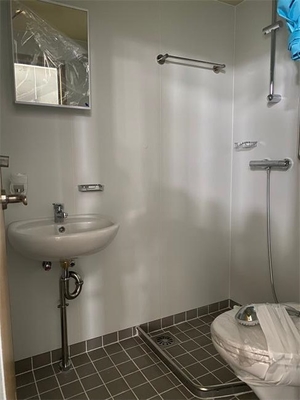 Beli Frp Modular Toilet Dan Wastafel Dengan Barang Sanitasi Dan Perlengkapannya pembuatan online