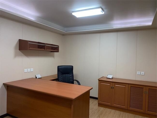 Beli 3 Kamar Tidur Beach Prefab Modular Cabins House Modern pembuatan online