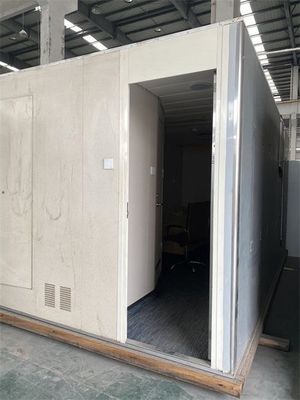 Beli Kabin Portabel Modular Satu Kamar Tidur Pra-Dibangun Kecil pembuatan online