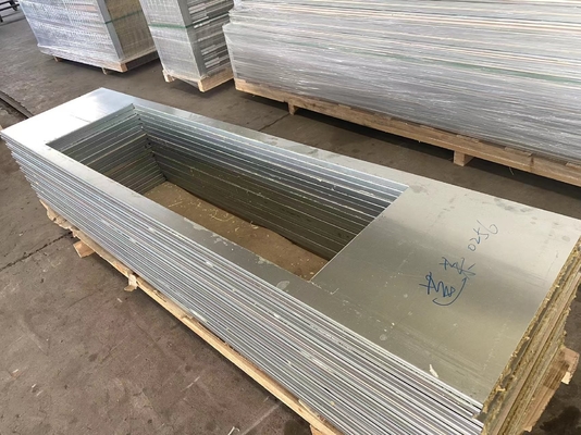 Beli Panel Dinding Interior Laut Fiberglass GRP Frp Xps Panel Sandwich pembuatan online