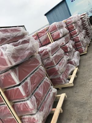Beli A60 Marine Fire Door Laminasi Baja Galvanis Warna RAL pembuatan online