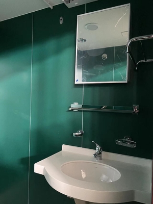 Beli Desain Panel Toilet Modular Siap Pakai Tahan Api pembuatan online