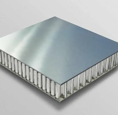 Beli Aluminium Honeycomb Panel Panel Dinding Laut Interior Boat 1220x2440mm pembuatan online