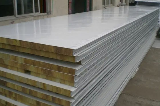 Beli Panel Honeycomb Komposit HPL Laminasi Tekanan Tinggi Untuk Aluminium Fasad Dinding Kapal pembuatan online
