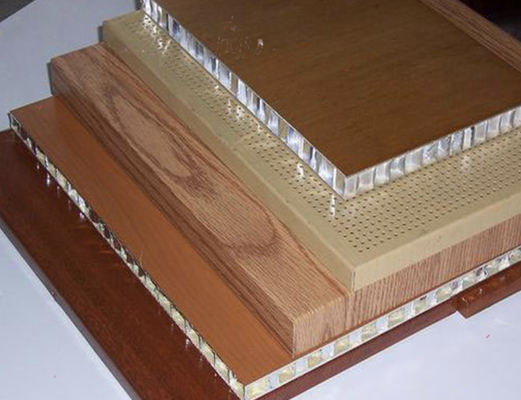 Beli Sistem Panel Plafon Aluminium Honeycomb Marine Untuk Kapal pembuatan online